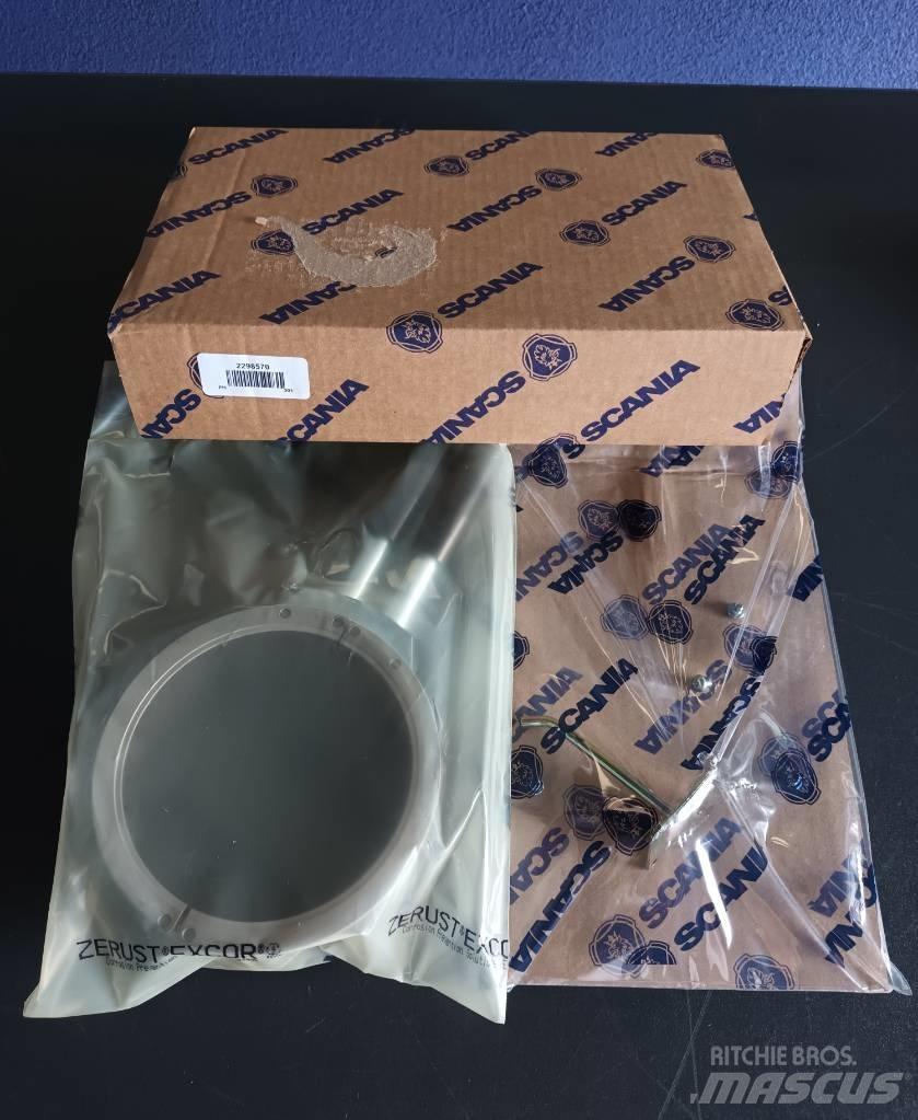 Scania TOOL 2298570 Двигатели