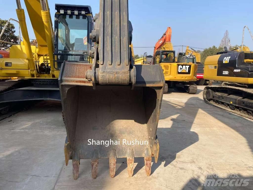 Volvo EC 220 Верижен екскаватор