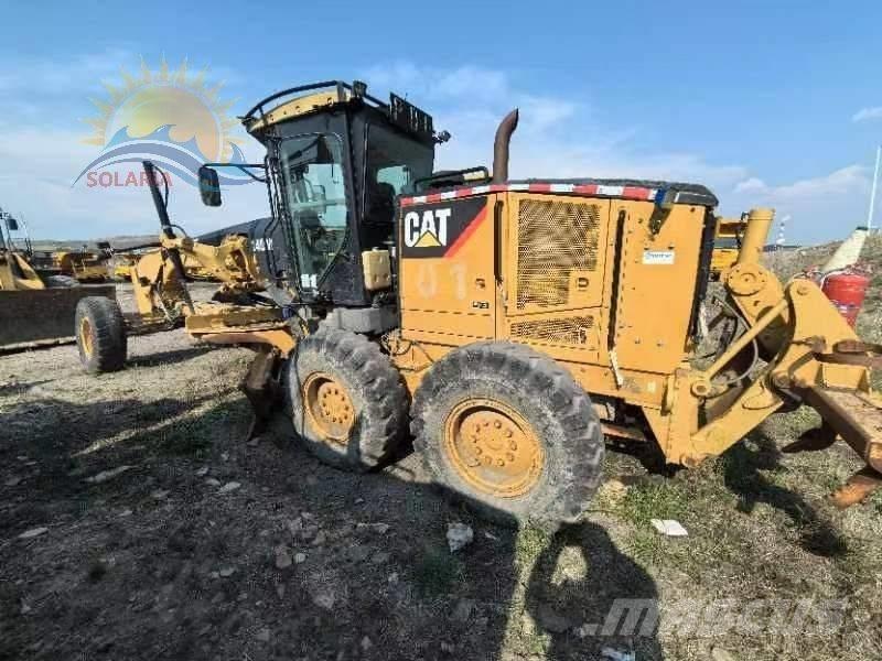 CAT 140 M Грейдери