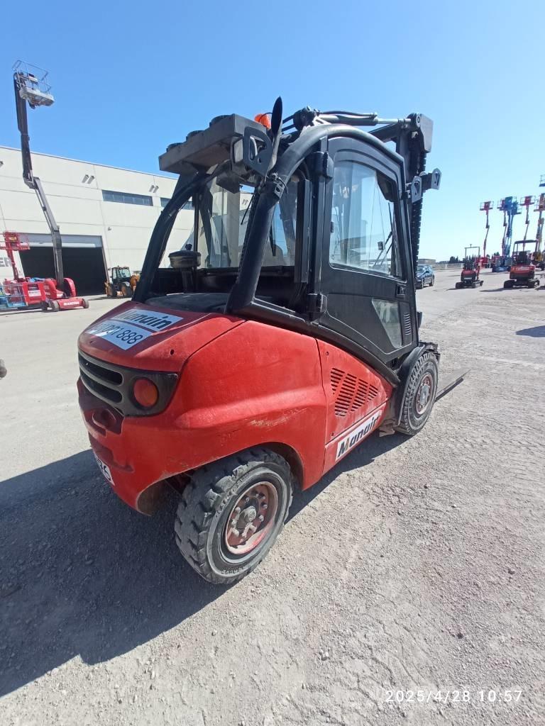 Linde H 50 D Дизелови камиони