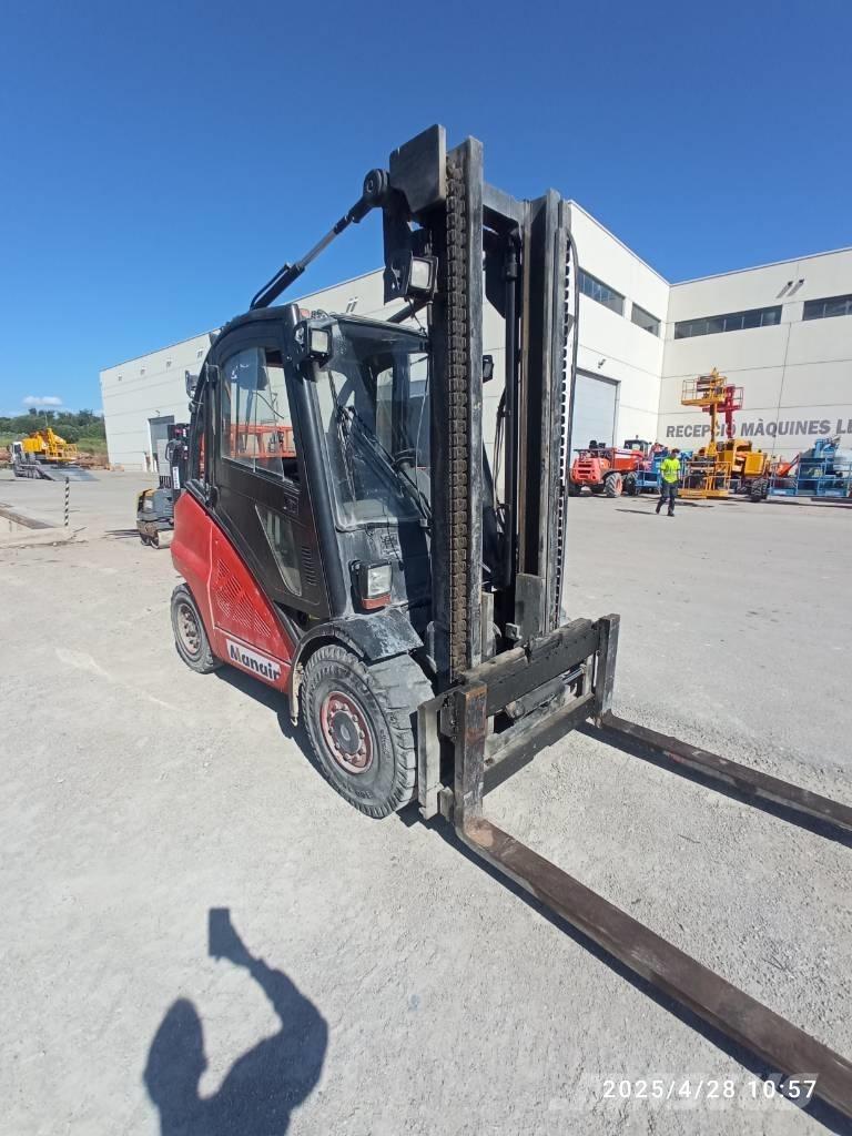 Linde H 50 D Дизелови камиони