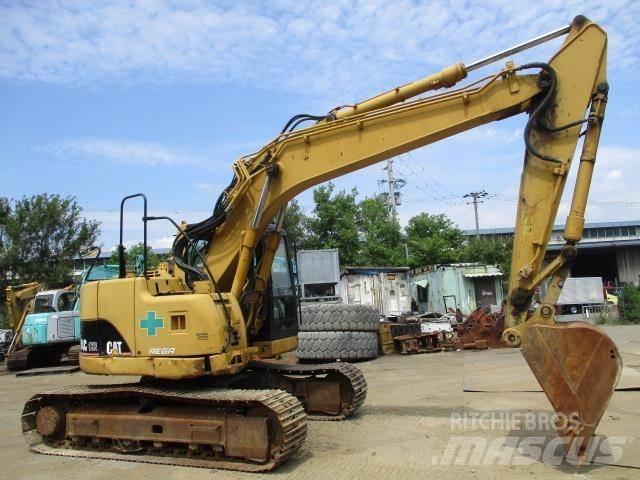 CAT 314 C CR Верижен екскаватор