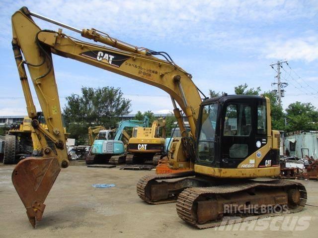 CAT 314 C CR Верижен екскаватор