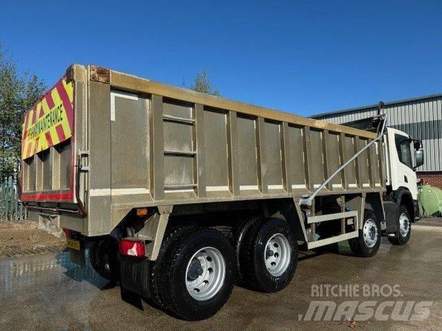 Scania P 410 Самосвал