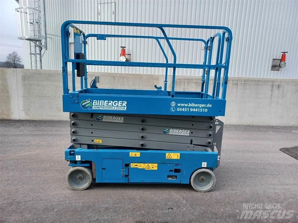 Genie GS 3246 Ножични работни платформи