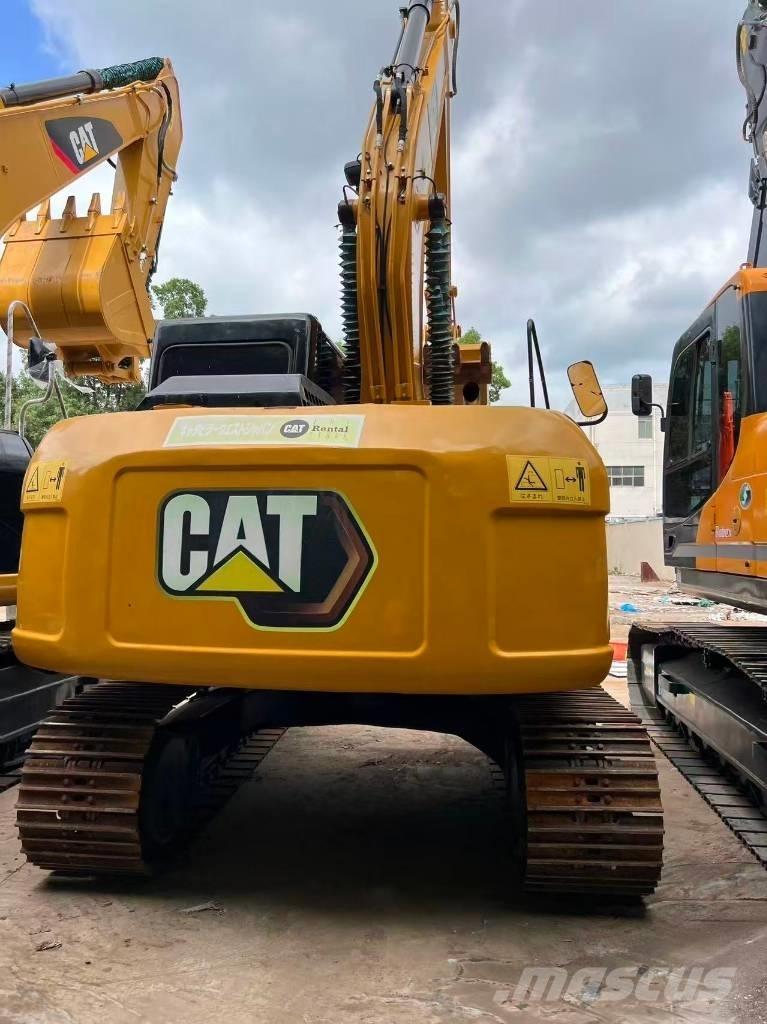 CAT 312D2 Верижен екскаватор