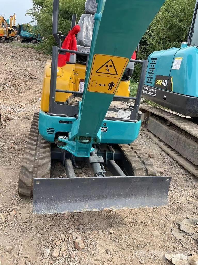 Kubota U15 Мини екскаватори < 7 т