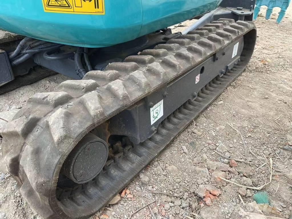 Kubota U15 Мини екскаватори < 7 т