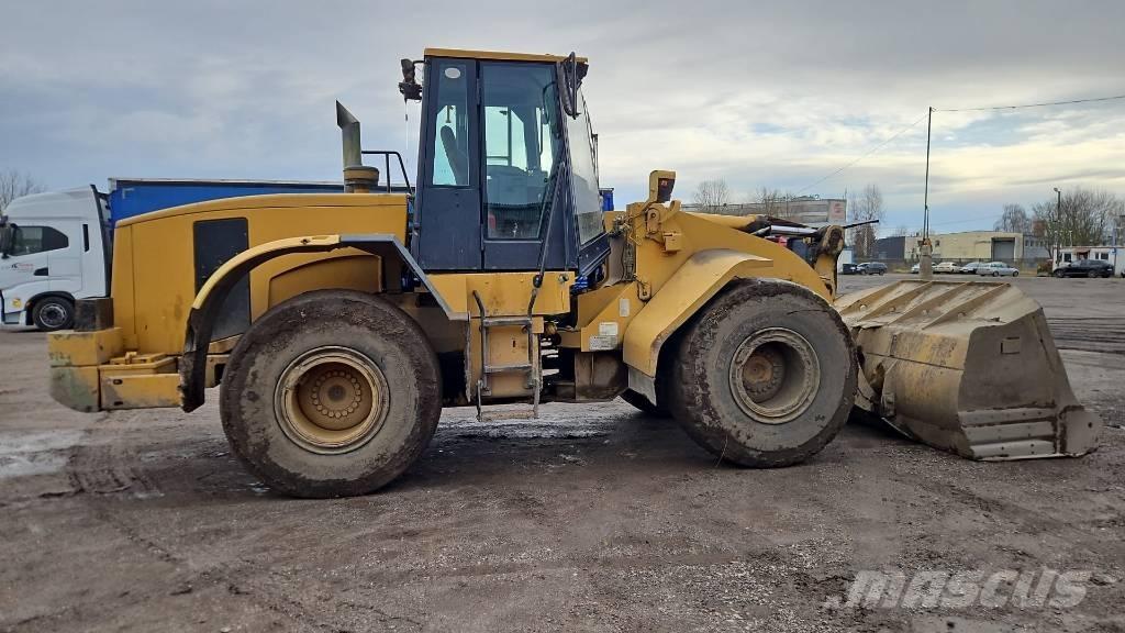 CAT 962 G Колесни товарачи