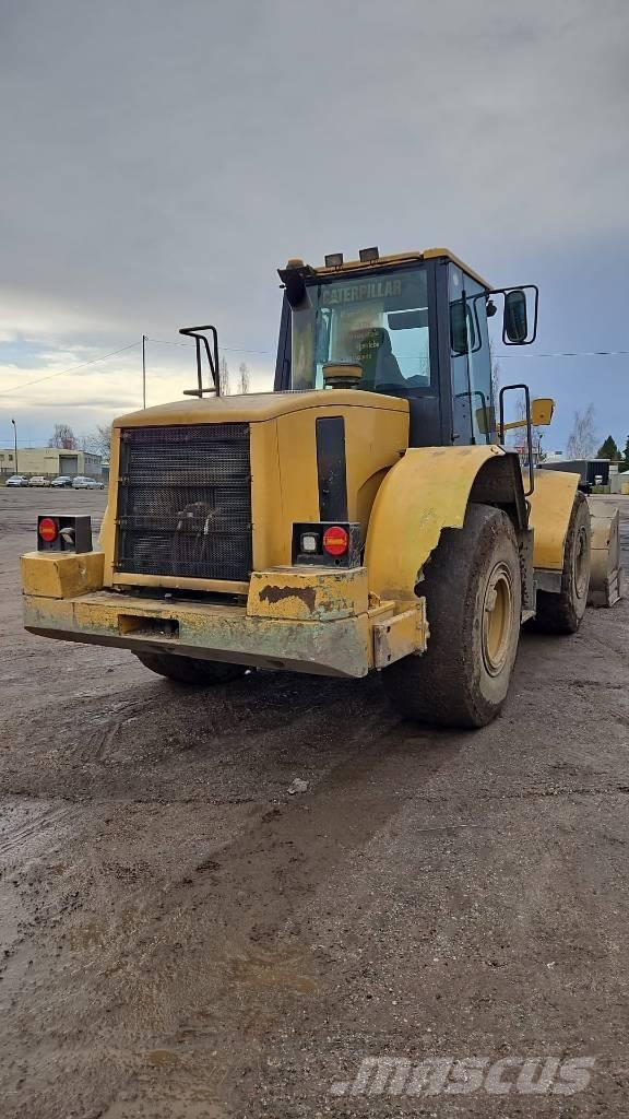 CAT 962 G Колесни товарачи