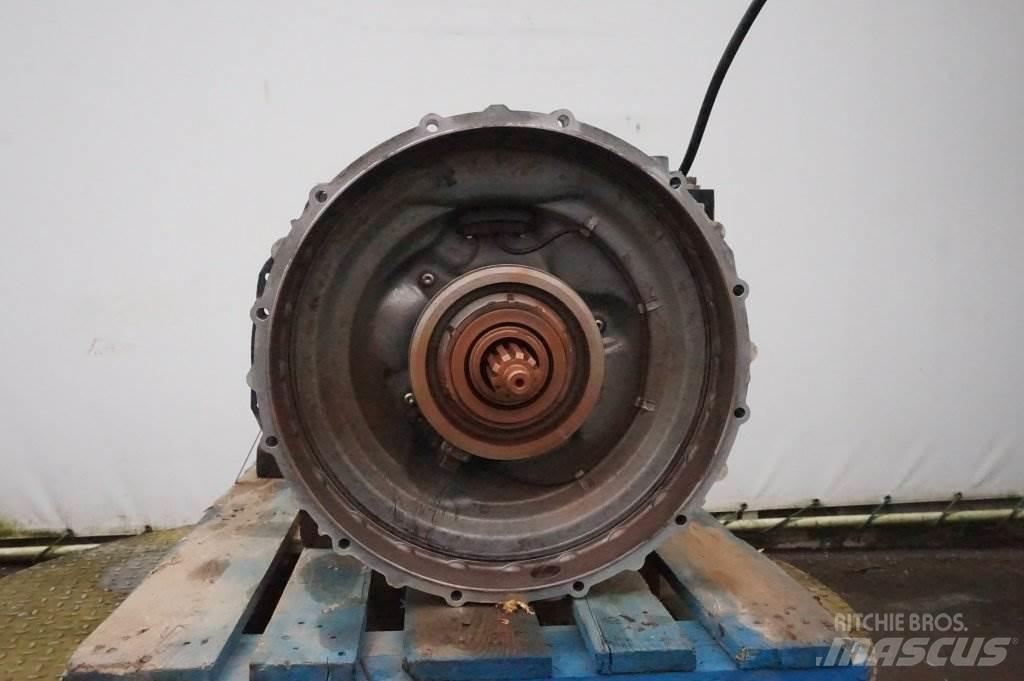 ZF 12TX2826TO Скоросни кутии