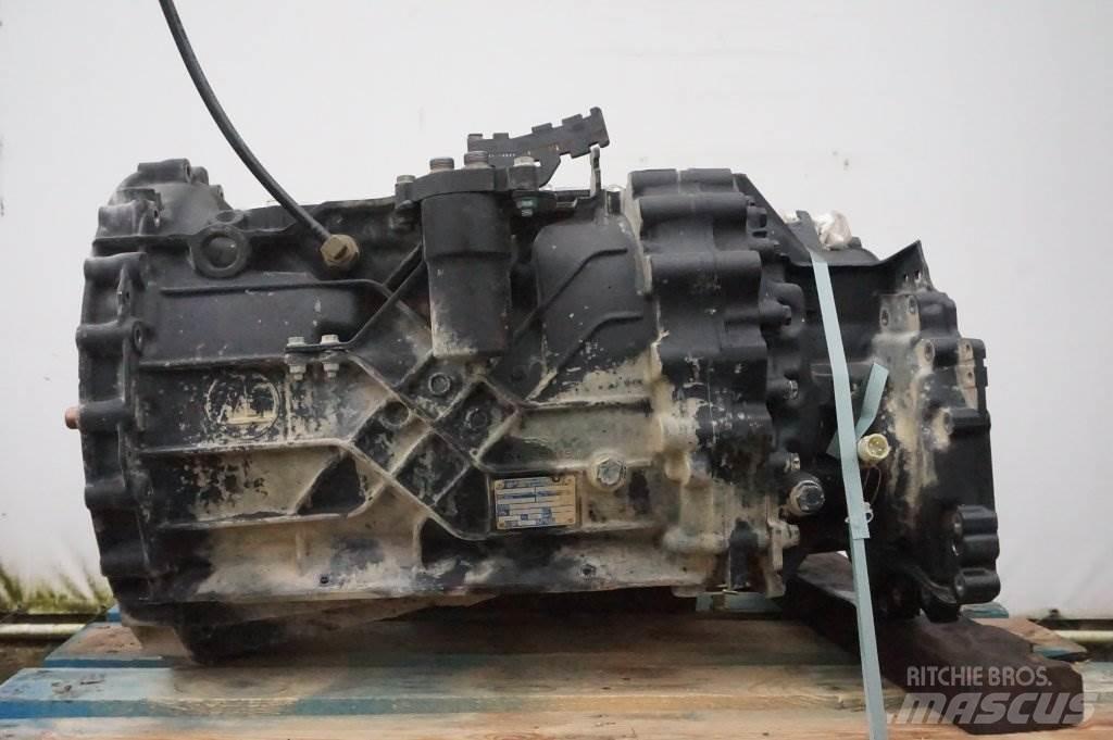 ZF 12TX2826TO Скоросни кутии