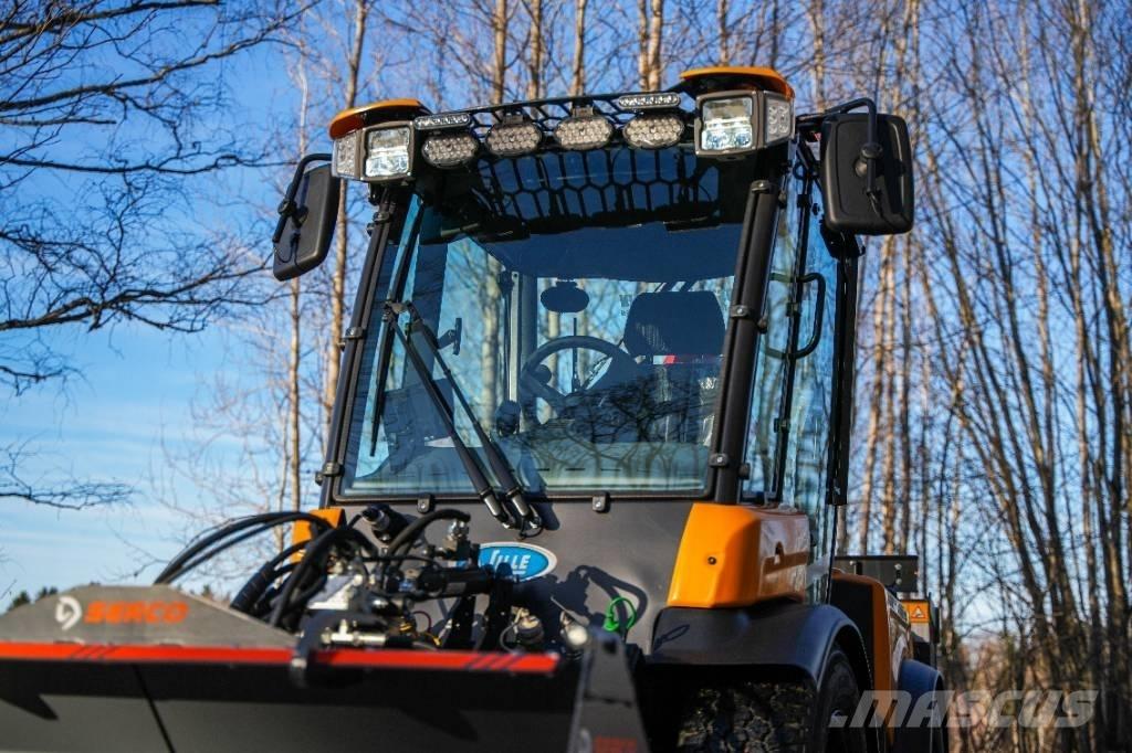 Wille 275 Delta Комунални съоражения