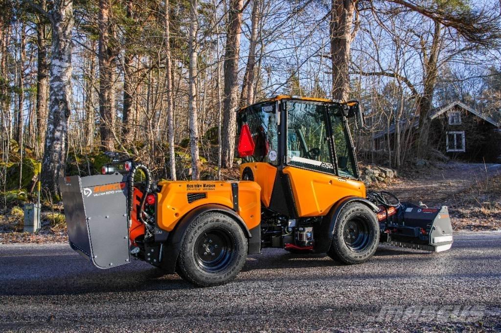 Wille 275 Delta Комунални съоражения