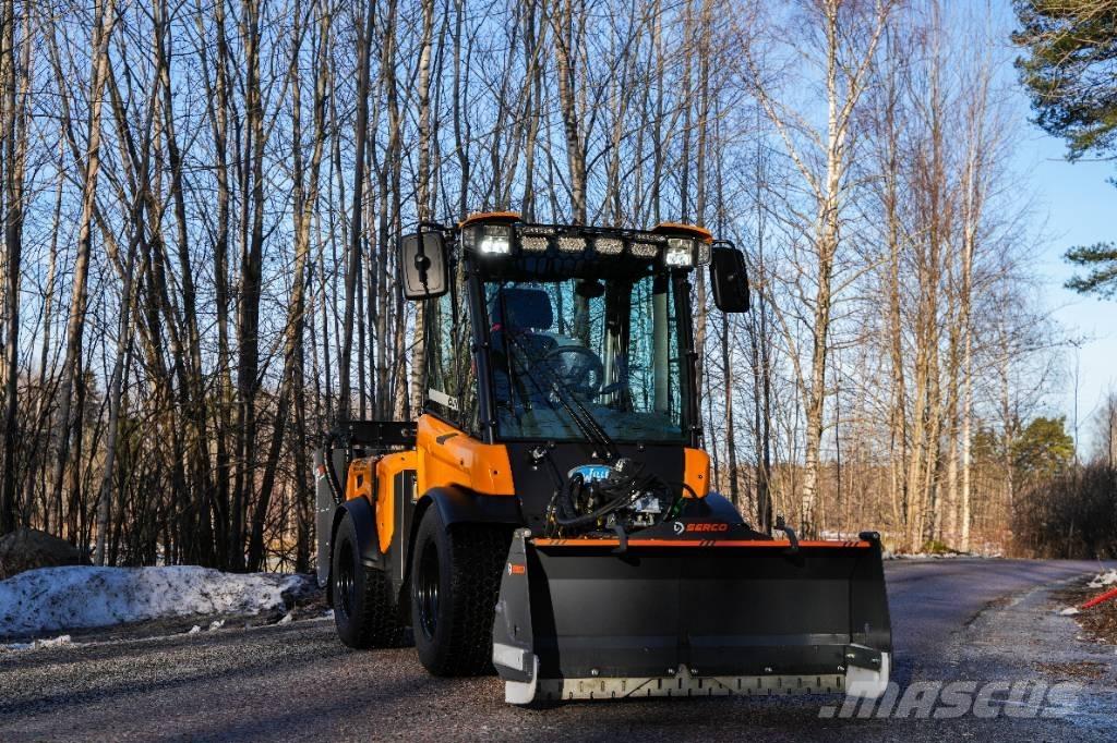 Wille 275 Delta Комунални съоражения