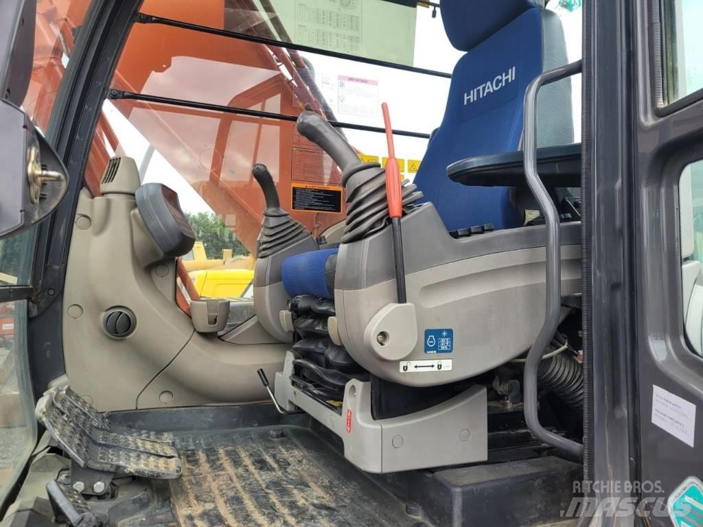 Hitachi 180 Верижен екскаватор