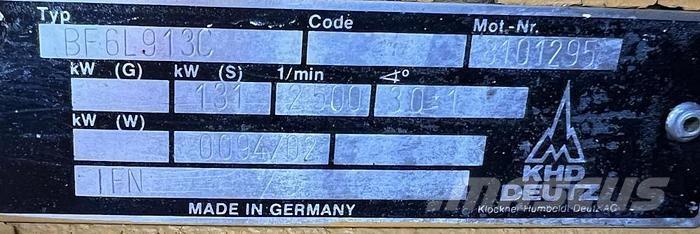 Bitelli SF 100 Машини за студено раздробяване на асфалт