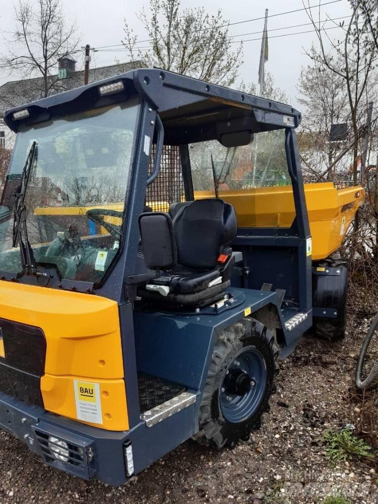 Bergmann C 804 E Твърди самосвали
