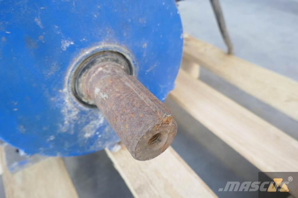  CMG Electric motor Двигатели