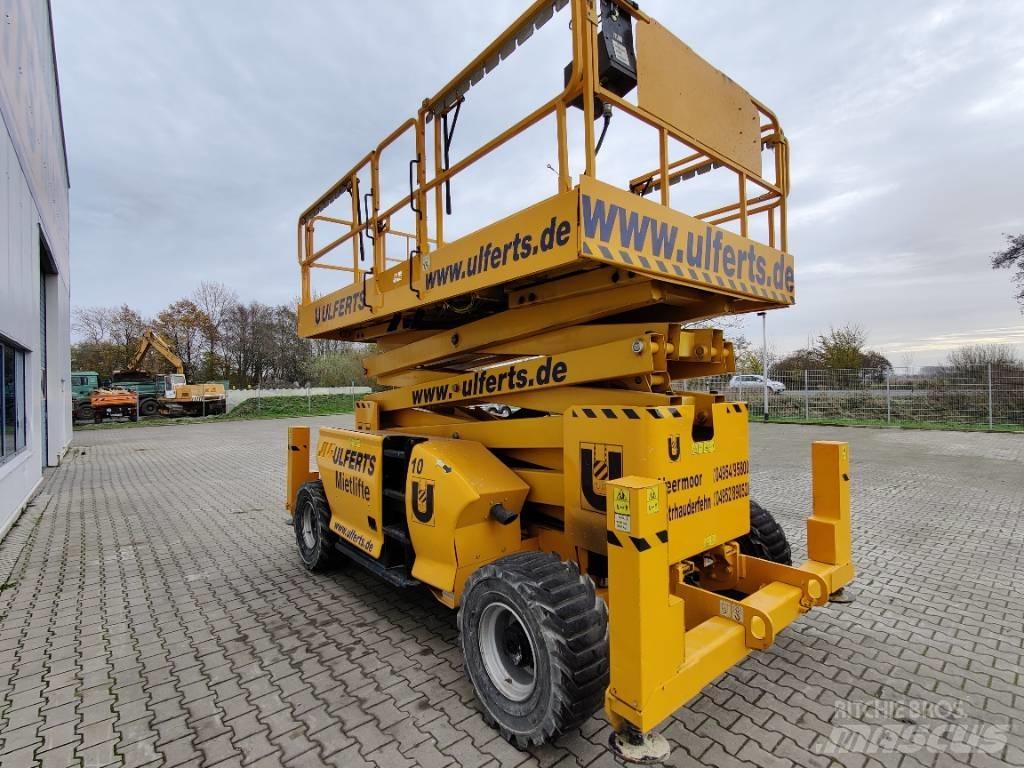 JLG 4394 RT Ножични работни платформи