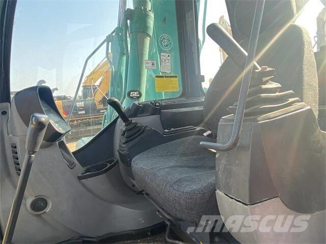 Kobelco SK 130 Верижен екскаватор
