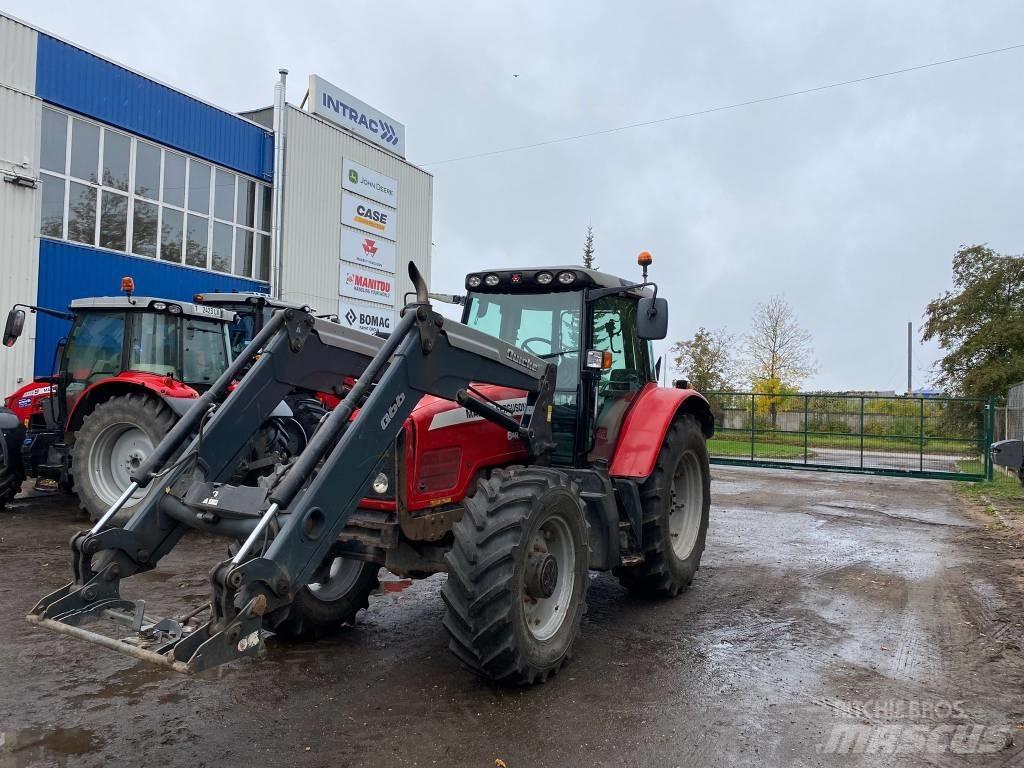 Massey Ferguson 6480 Трактори