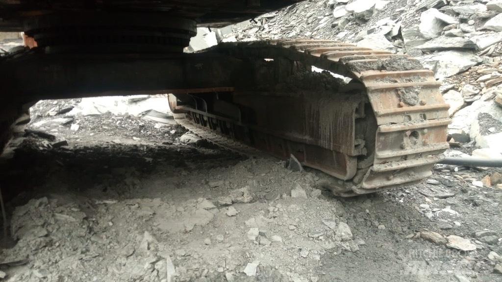 CAT 352 F Верижен екскаватор