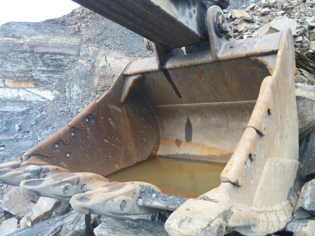 CAT 352 F Верижен екскаватор