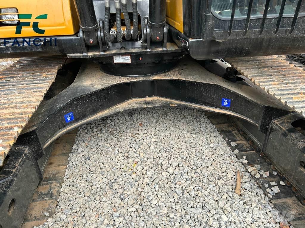 Sany 155h Верижен екскаватор