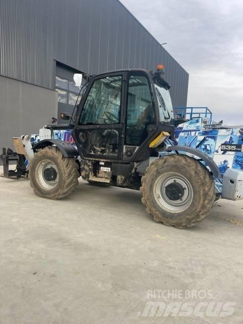 JCB 535-140 Телескопични товарачи