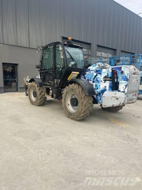 JCB 535-140 Телескопични товарачи