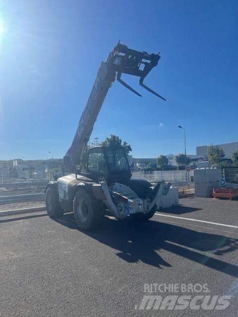JCB 535-140 Телескопични товарачи