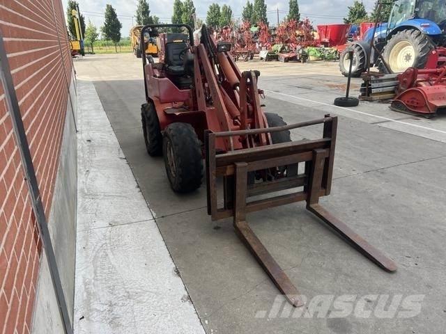 Schäffer 4048 Многофункционални товарачи