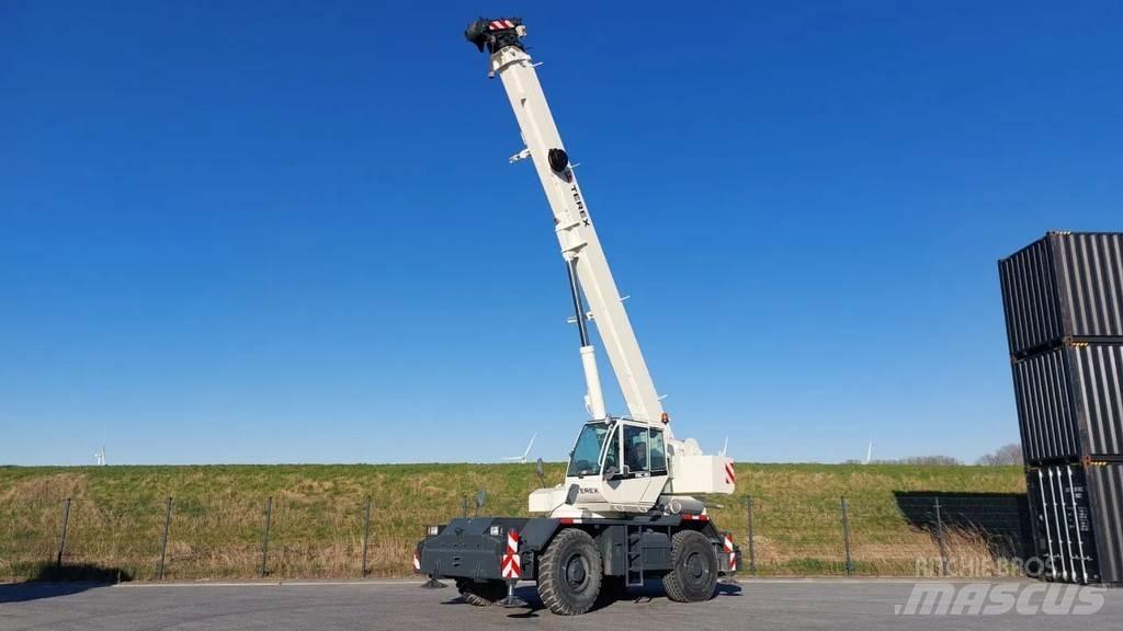 Terex RC30-1 Кранове за тежък терен