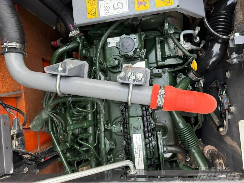 Hitachi ZX 130-7 Верижен екскаватор
