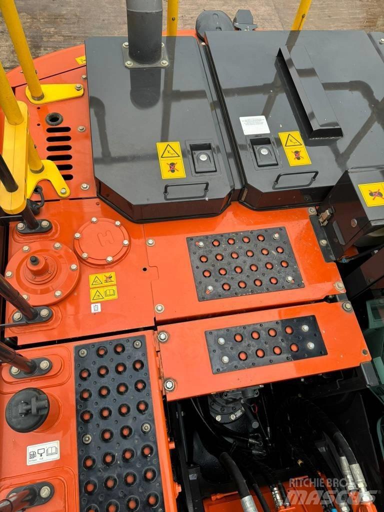 Hitachi ZX 130-7 Верижен екскаватор