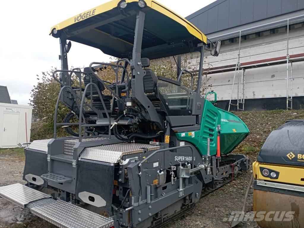 Vögele Super 1600-3i Машини за асфалт