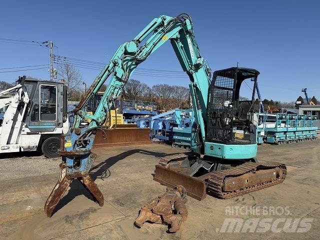 Kobelco SK30UR-6 Багери за разрушаване
