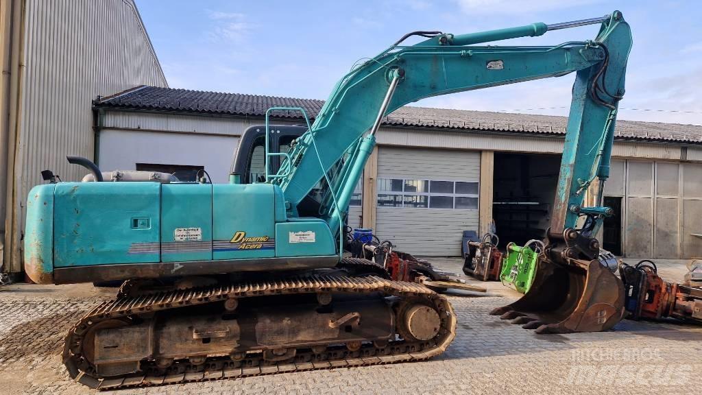 Kobelco SK210 Верижен екскаватор