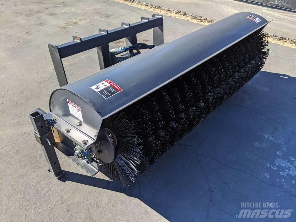 Universal 72" Sweeper Други компоненти