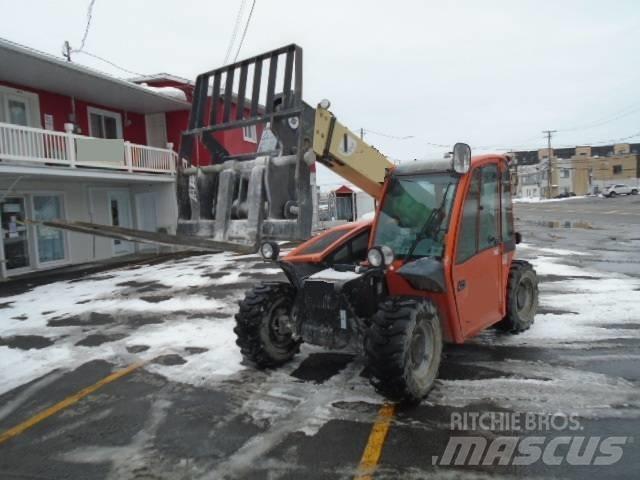 JLG G5 18 Телескопични товарачи