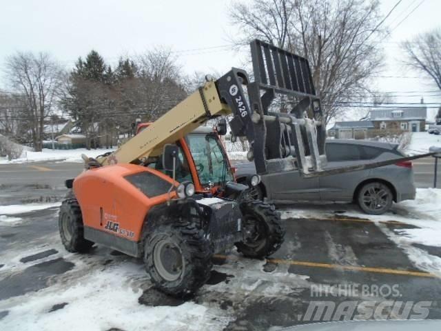 JLG G5 18 Телескопични товарачи