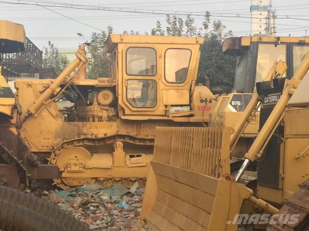 Komatsu D 155 A-1 Верижни булдозери
