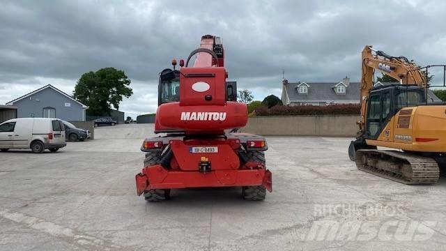 Manitou MRT2550 Телескопични товарачи