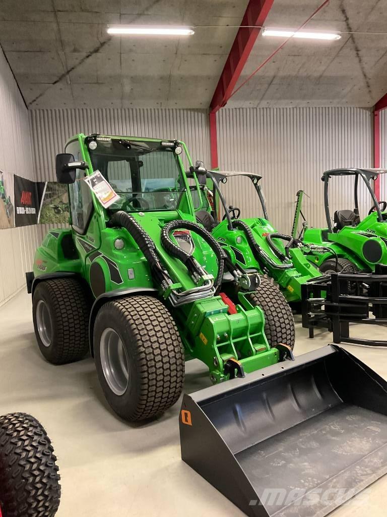 Avant 860 i Комунални съоражения