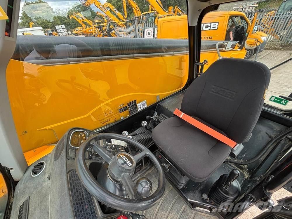 JCB 540-180 Телескопични товарачи