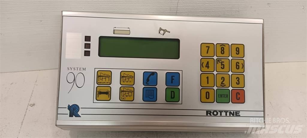 Rottne 991-3511 Електроники