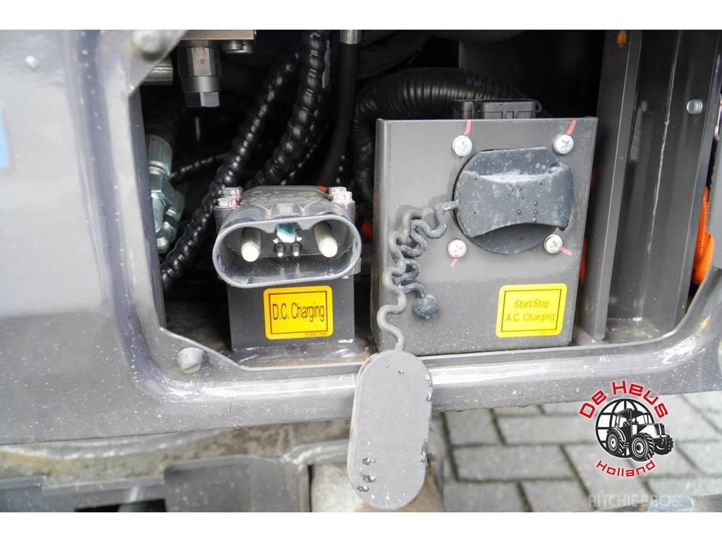 XCMG XE19U-E Специални екскаватори