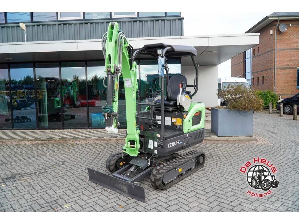 XCMG XE19U-E Специални екскаватори