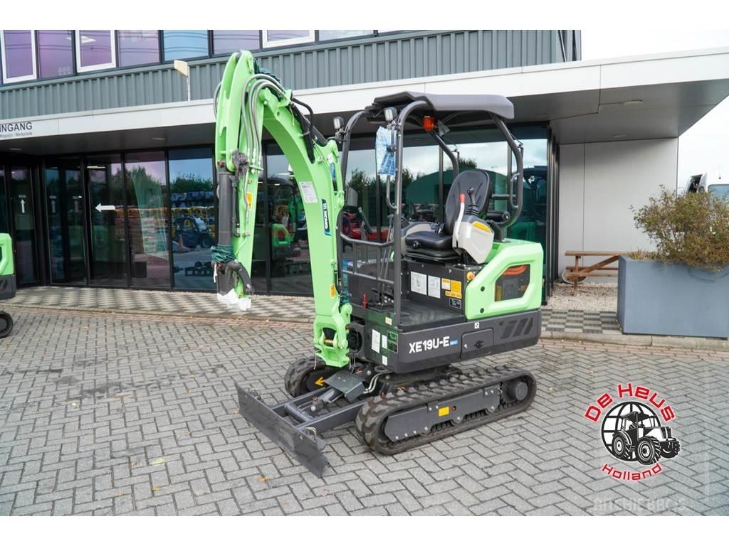 XCMG XE19U-E Специални екскаватори
